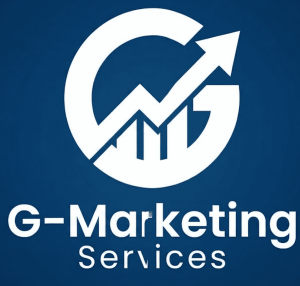 GMarketingServices logo digital marketing agency in Chennai